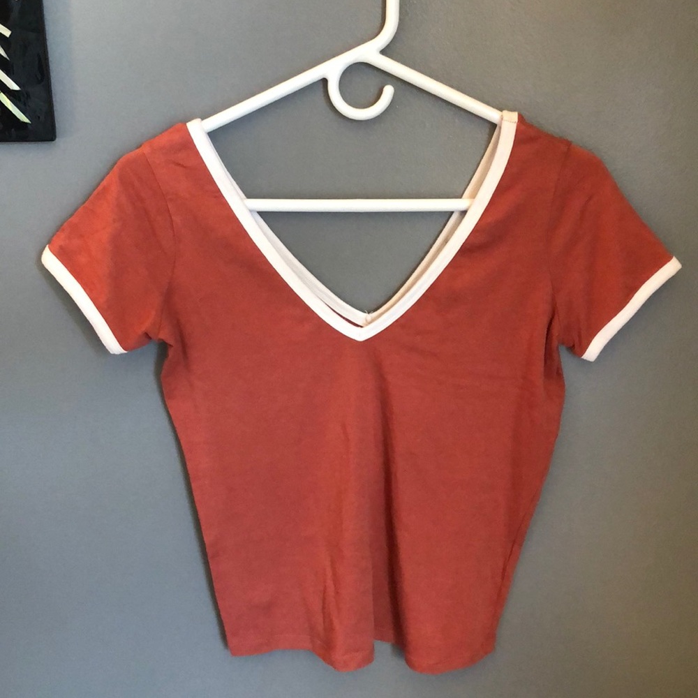 Slight off the shoulder top